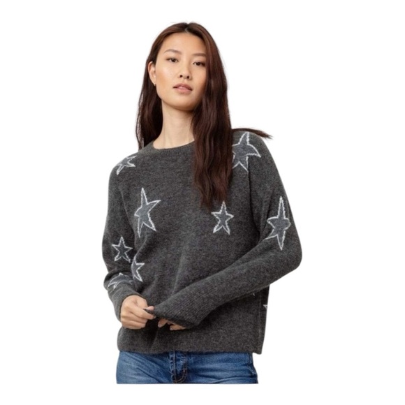 Rails Virgo Star crew neck sweater - Picture 2 of 7
